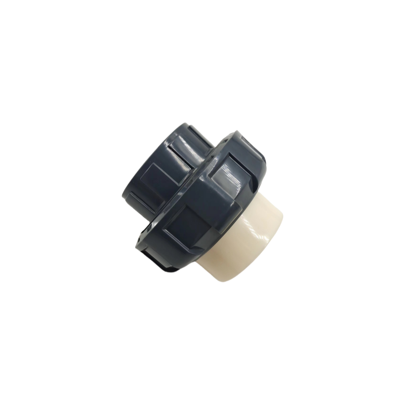 PVC Loose Ball Valve Joint for Reliable Leak-Free Connections