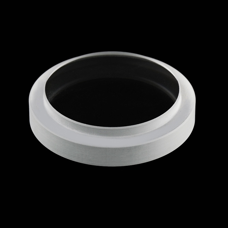 Borosilicate Soda Lime Stepped Glass Step Glass Graded Glass Panel Sheet Plate Disc