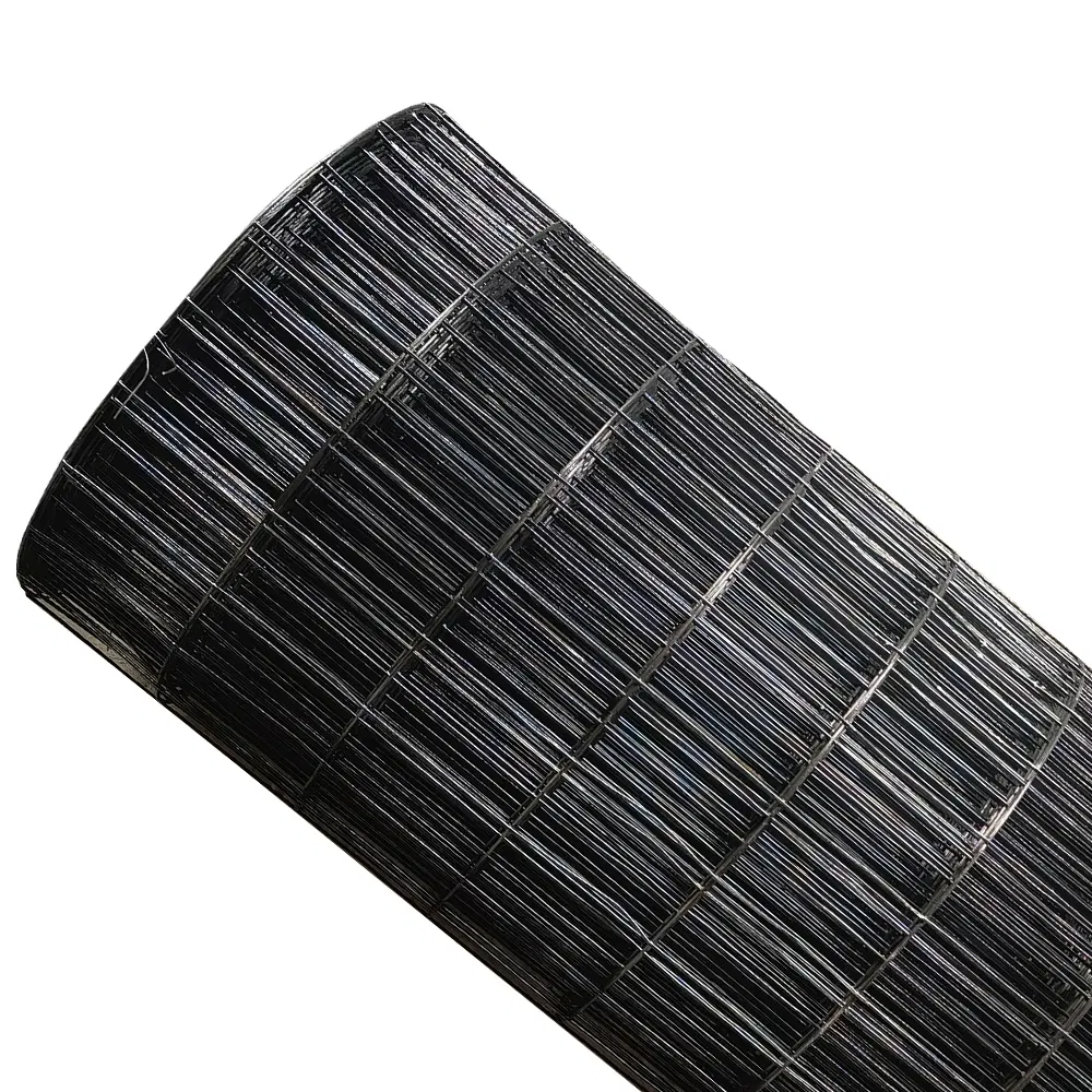 PVC Coated Euro Fence Garden Wire Mesh Holland Fence for Protect Plant Welded Farm Fence