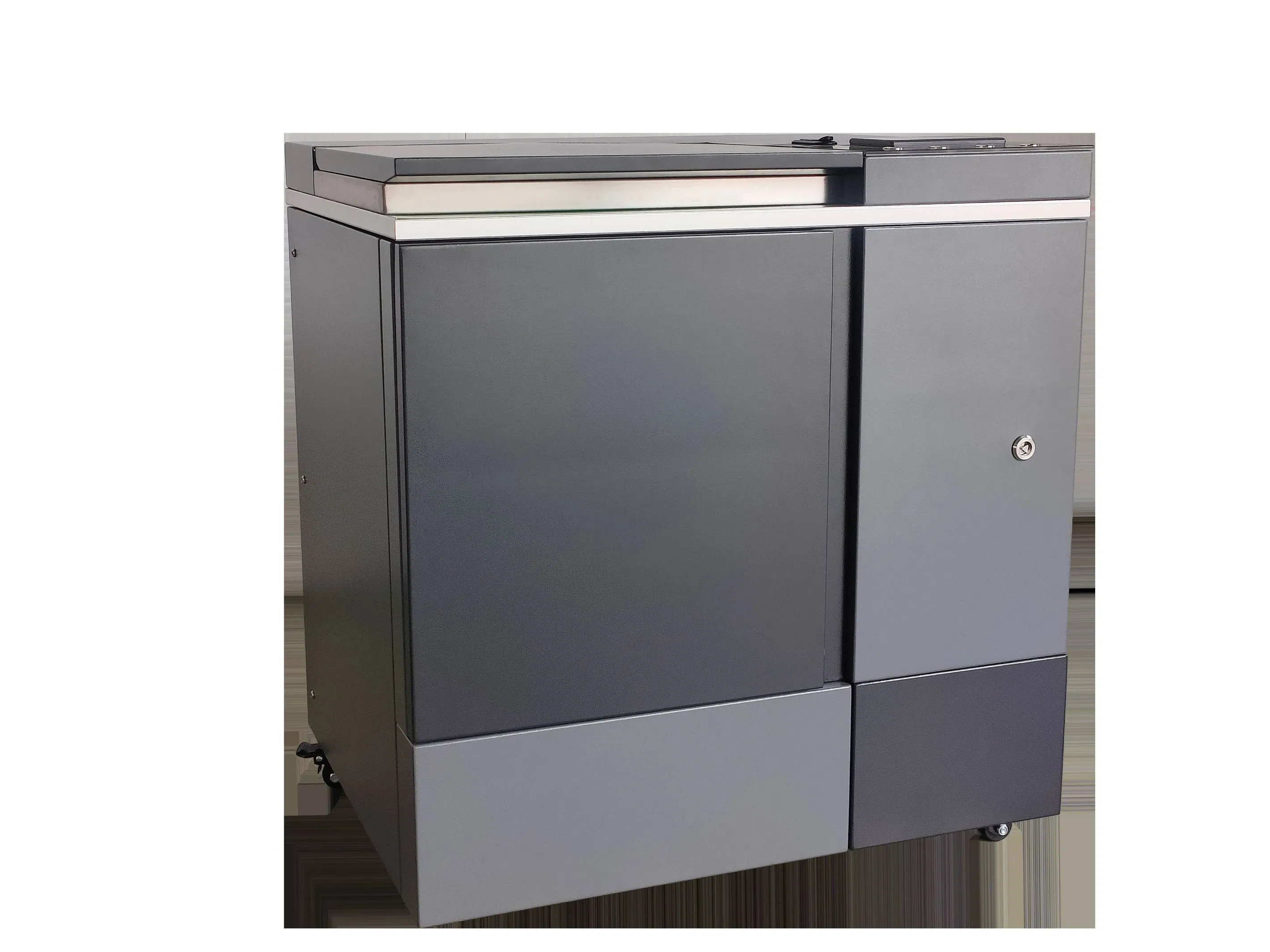 Zero-Waste Composting Kitchen Waste Composting Machine Thermax-100 for Eliminates Food Waste