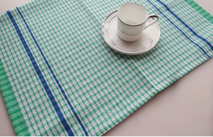Premium Absorbent Kitchen Towels Set for Quick Drying