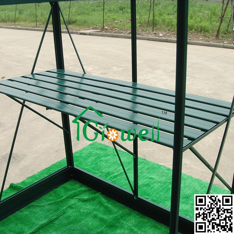 Aluminium Seed Trays Staging/Shelving (S212-S6)