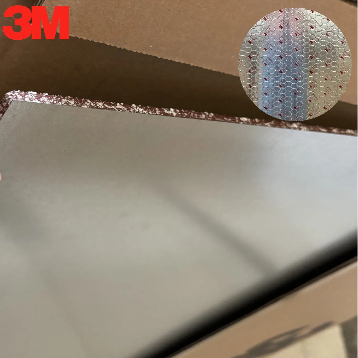 Fire Rated Composite Sheet for Robust Fire Retardant Solutions