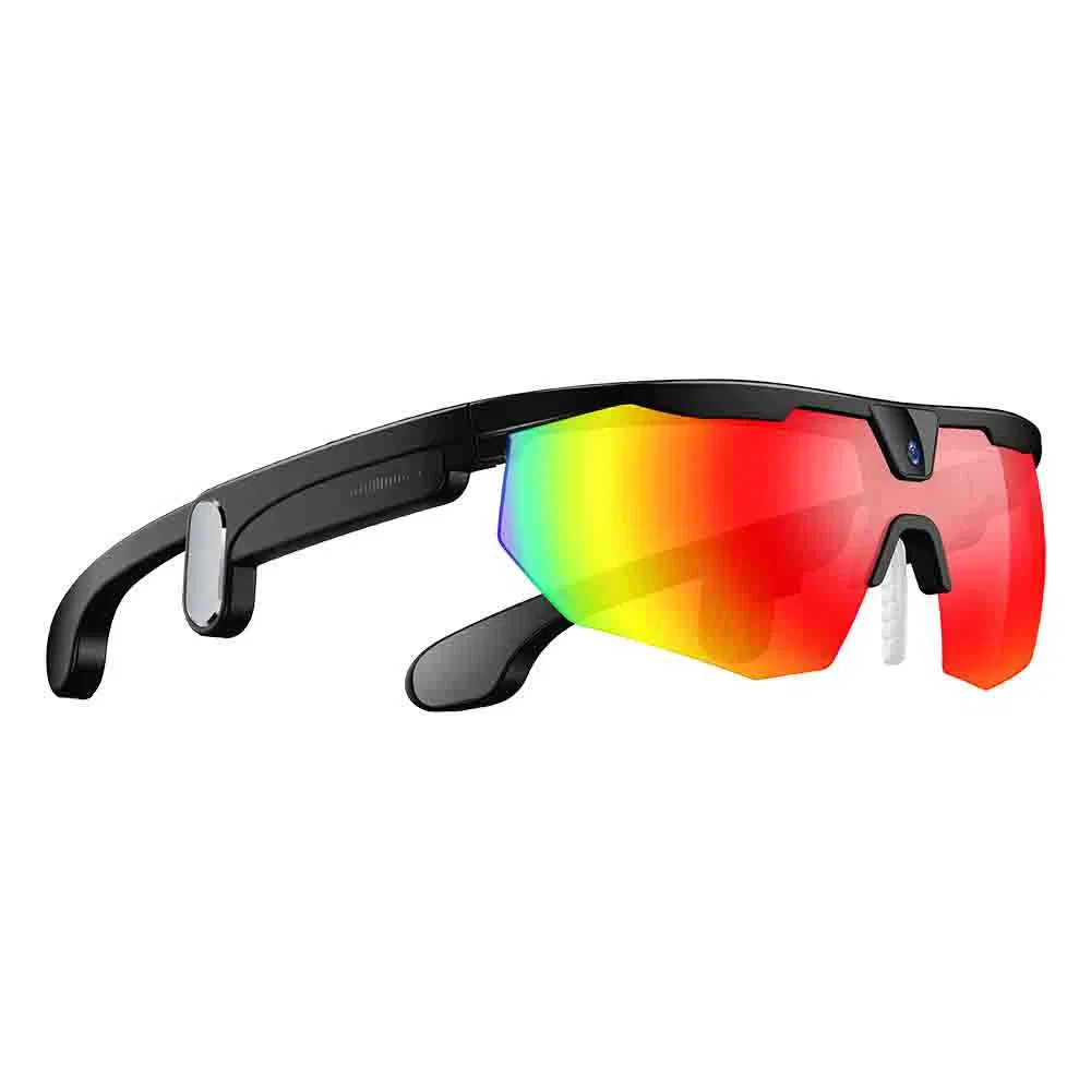 Умные очки EG11 с камерой 8 МП, Bluetooth, IP66