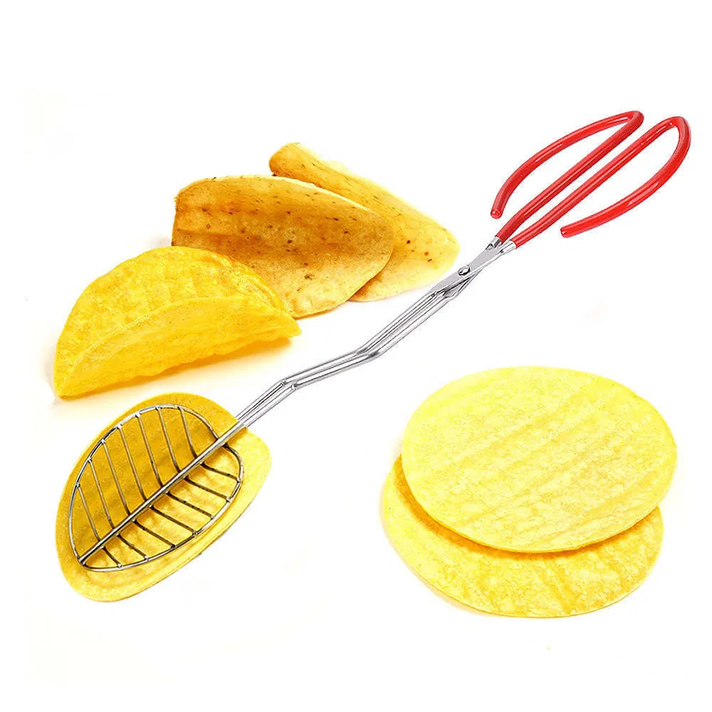 Fried Corn Tortillas Potato Chips Stainless Kitchen Supplies Appliances Storage