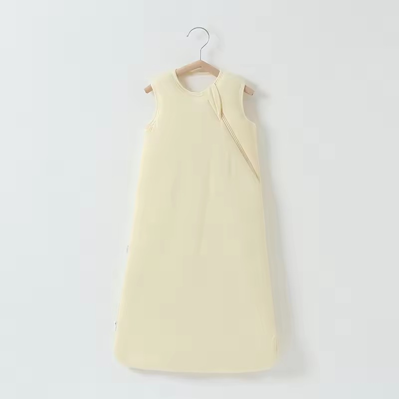 Cozy Bamboo Baby Sleep Sack for Comfort and Safety