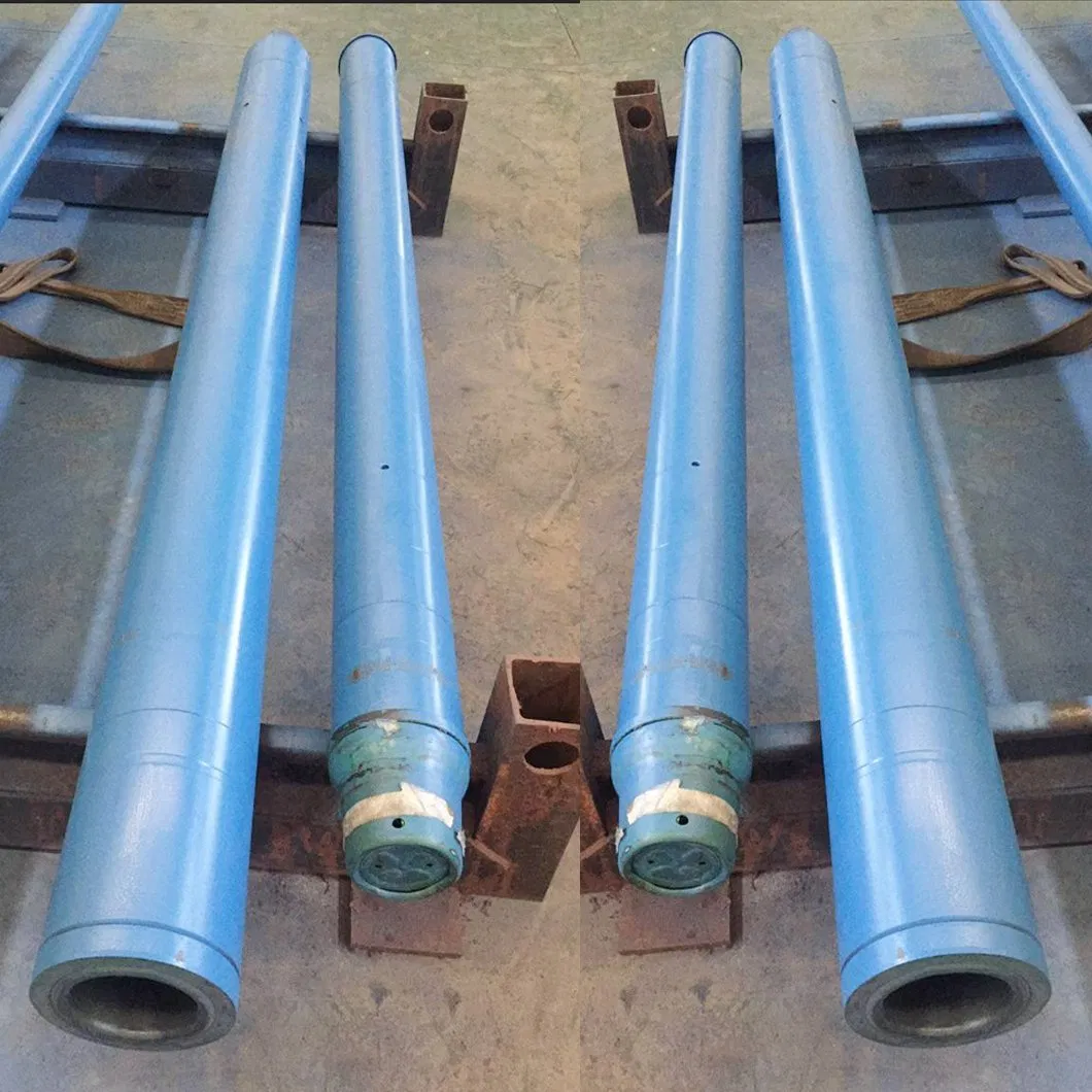 API Oil Well Fishing Bumper Sub Mechanical Jarring Tool