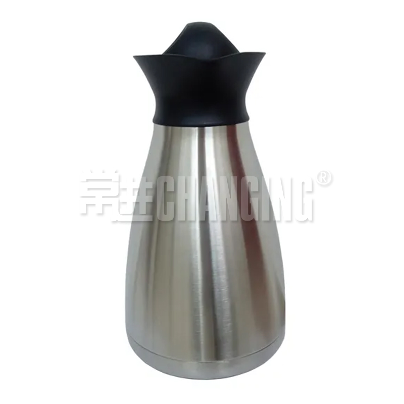 Changing Catering Equipment Stainless Steel Vacuum Cup (SXP04L) Jug