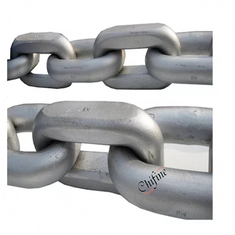 Калиброванная шахтная цепь 18X64 DIN22252 20MnV