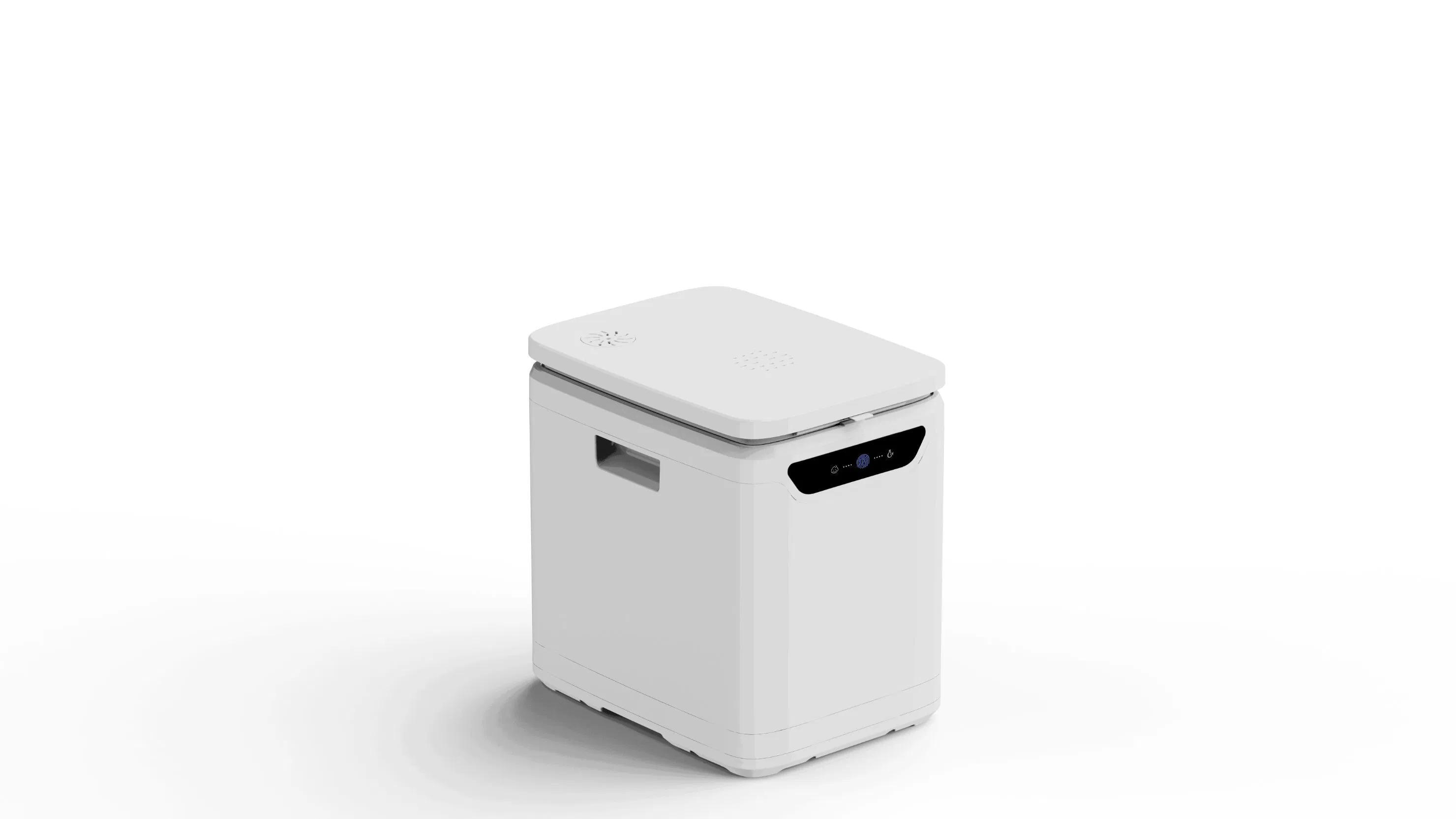 Hot Sale Waste Management Machine Turbo-3.5L015