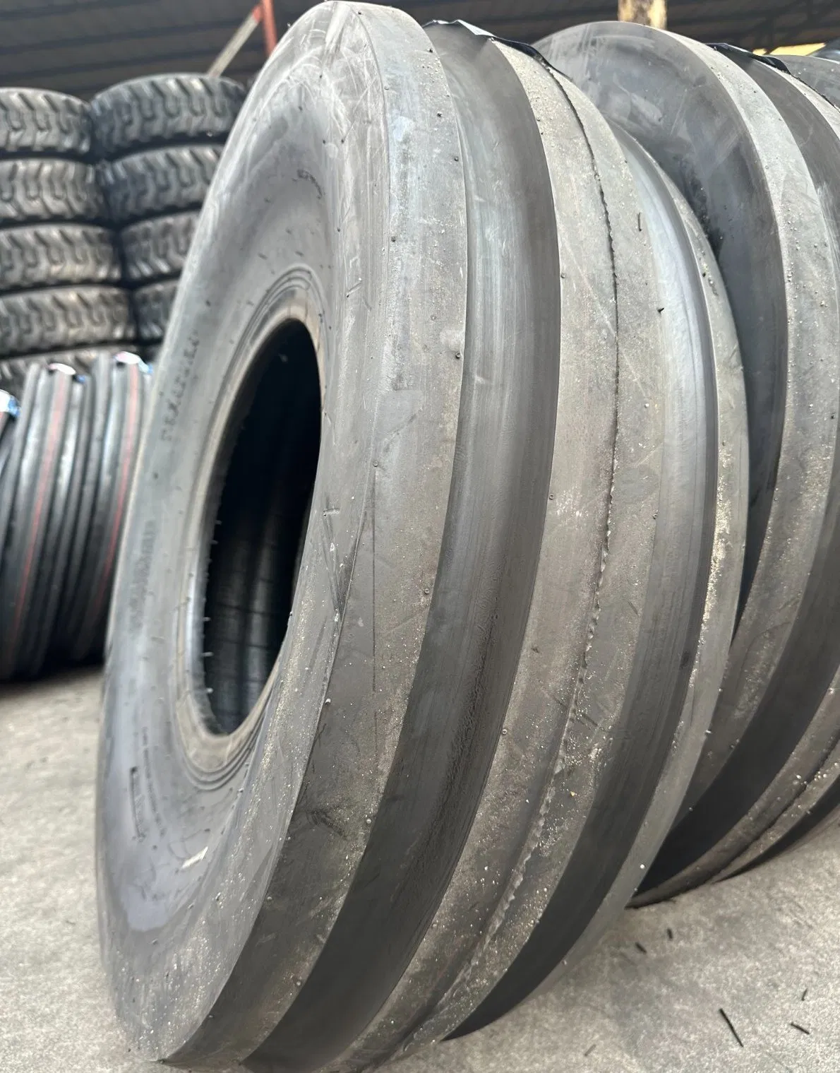 14L-16.1 10PR TT F-2 Передняя шина для трактора/сельхозтехники с увеличенным сроком службы