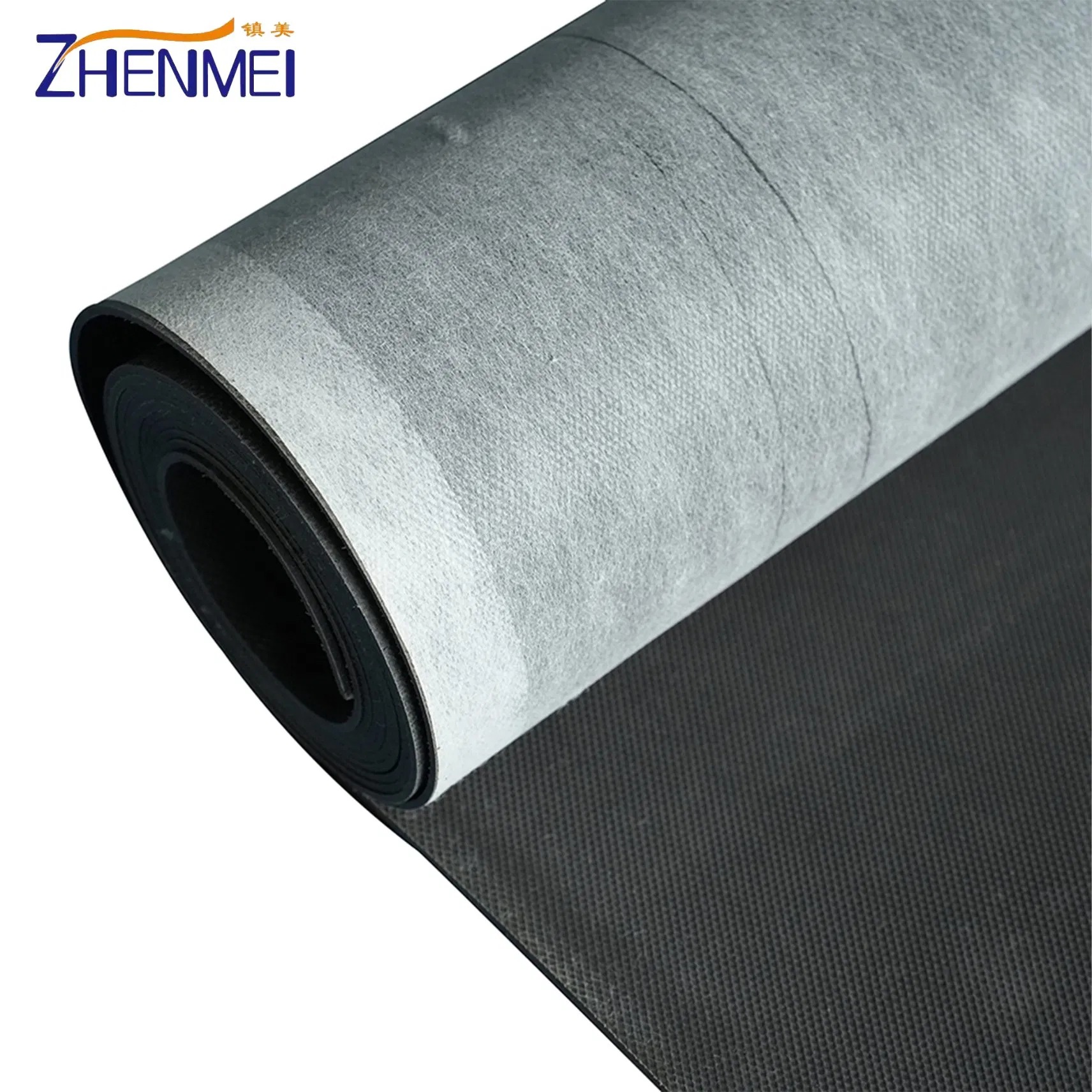 Industrial High Density Fireproof Soundproof Shock-Absorbing Acoustic Damping Felt