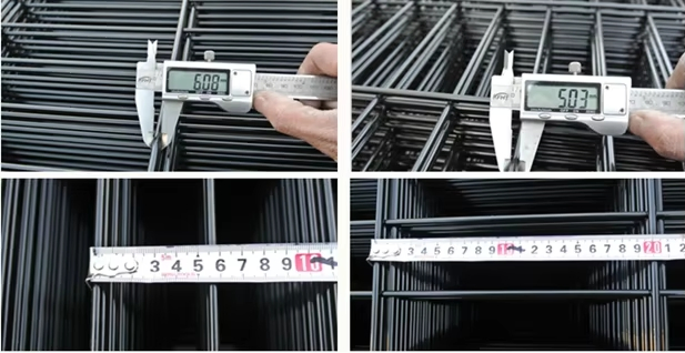 2D Double Wire Mesh Fencing for Gardens and Yards