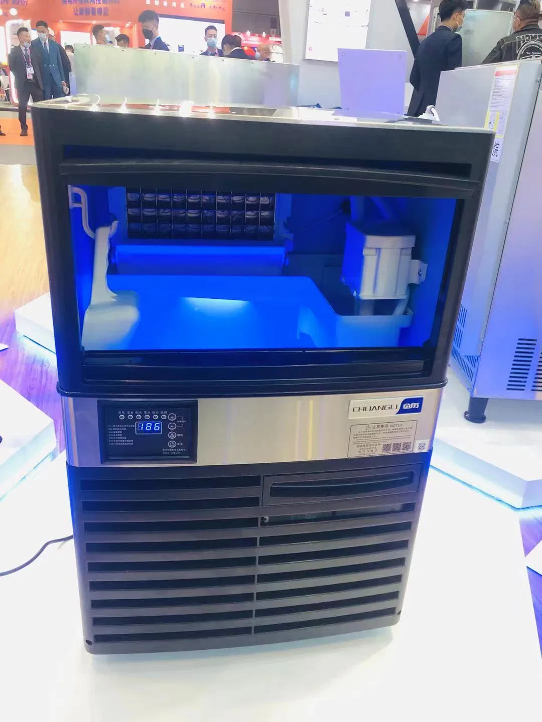 Cheap Price Hot Sell Small Capacity Ice Machine 55kg Per Day