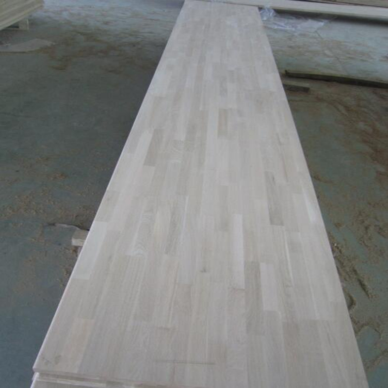 Finger Joint Oak Wood Board