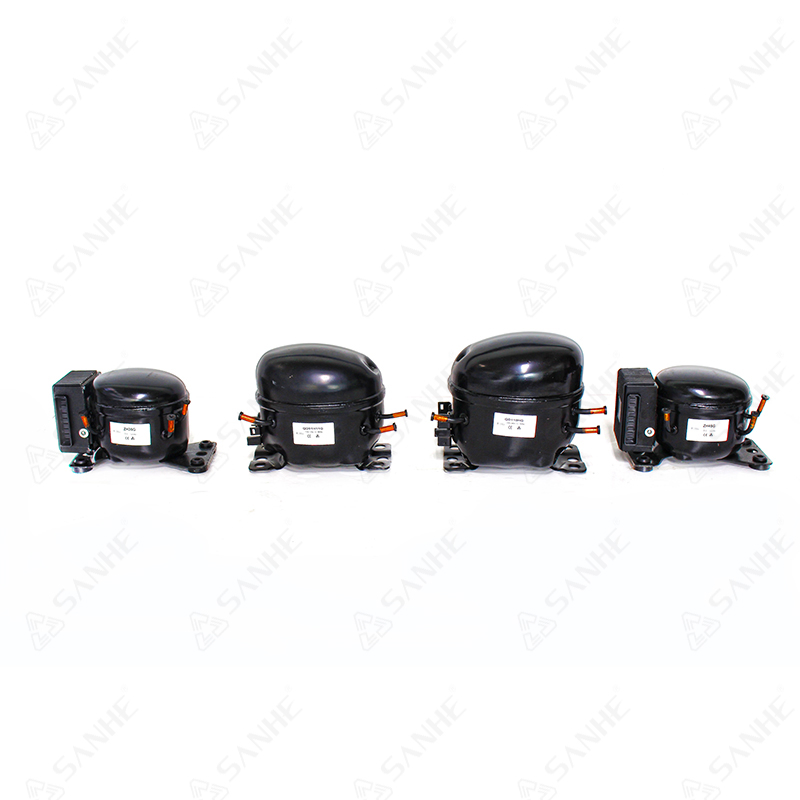 Hot Sale R290 220-240V Hb Series Lbp Refrigerator Compressor
