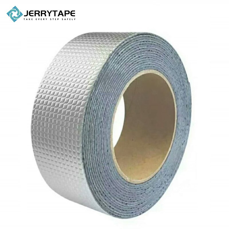 Heat Resistant Fireproof Aluminum Foil Tape
