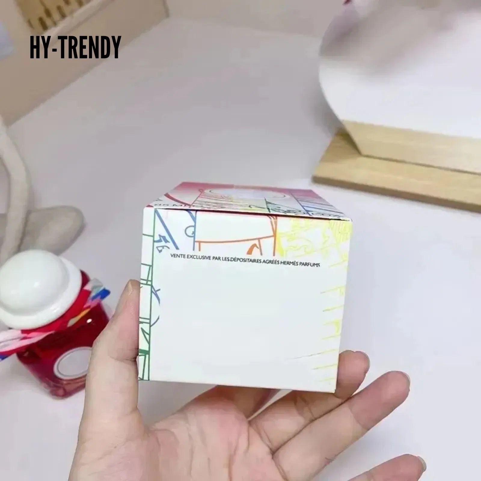 Духи Vietnam Perfume H Family Silk Scarf, Luzhou Fragrance Edition