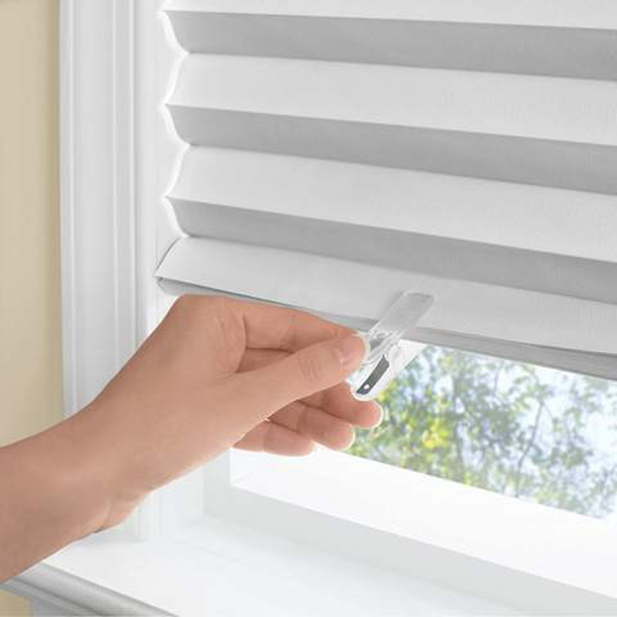 Plastics Clip for The Simple Curtains Environmentally Friendly