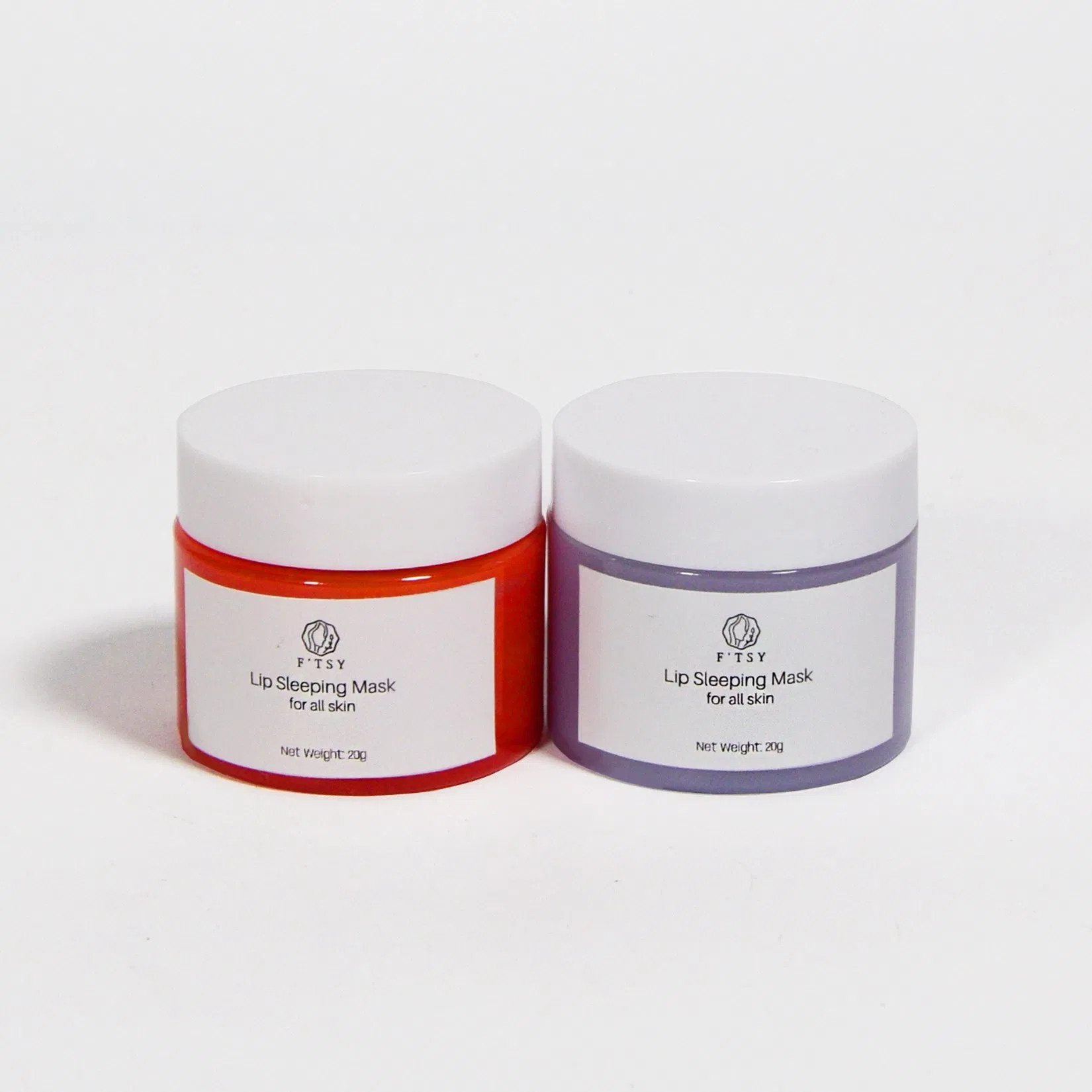 Natural Moisturizing Nourishing Anti-Aging & Anti-Wrinkle Lip Sleeping Mask