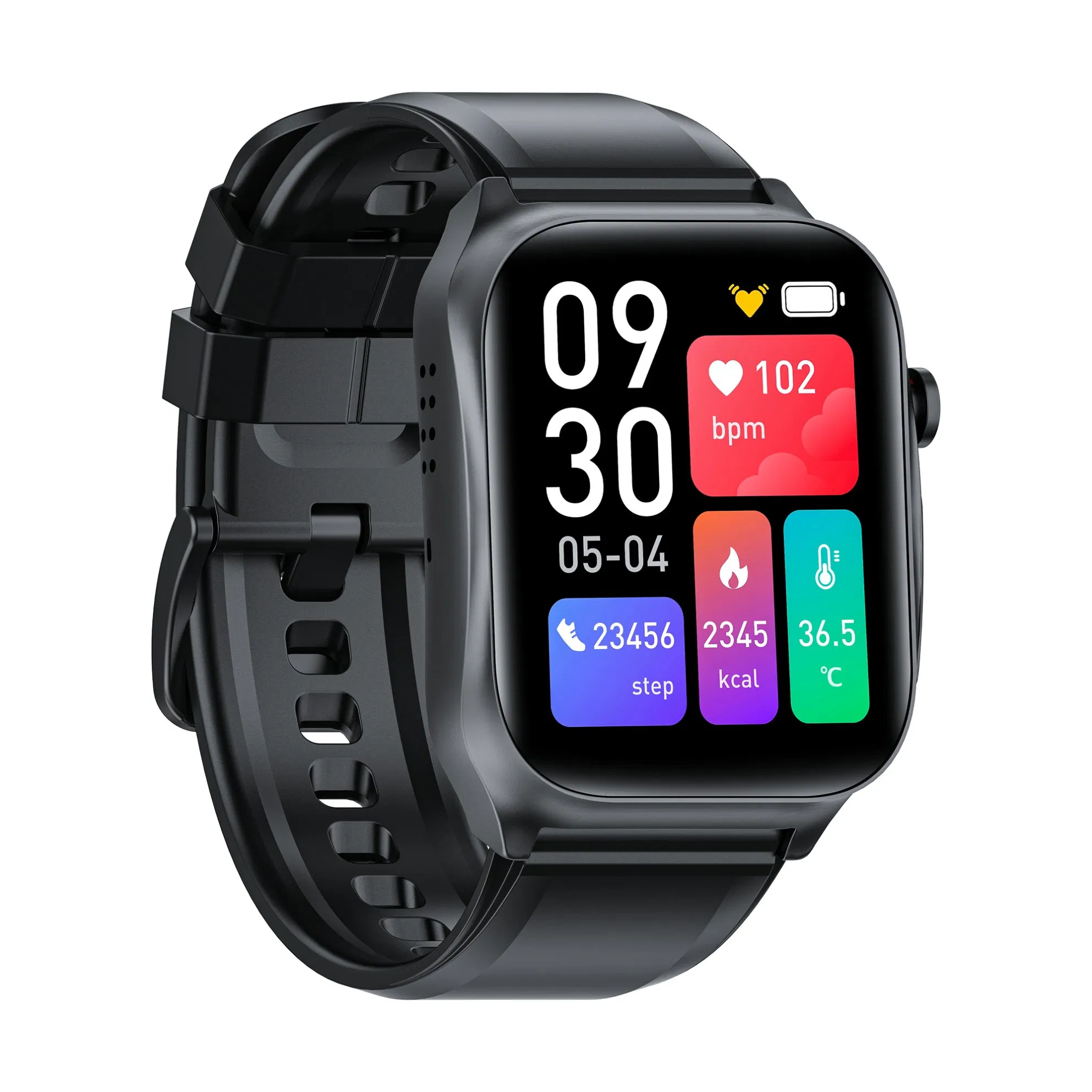 Advanced H102e 4G Waterproof Smart Watch with GPS Tracking