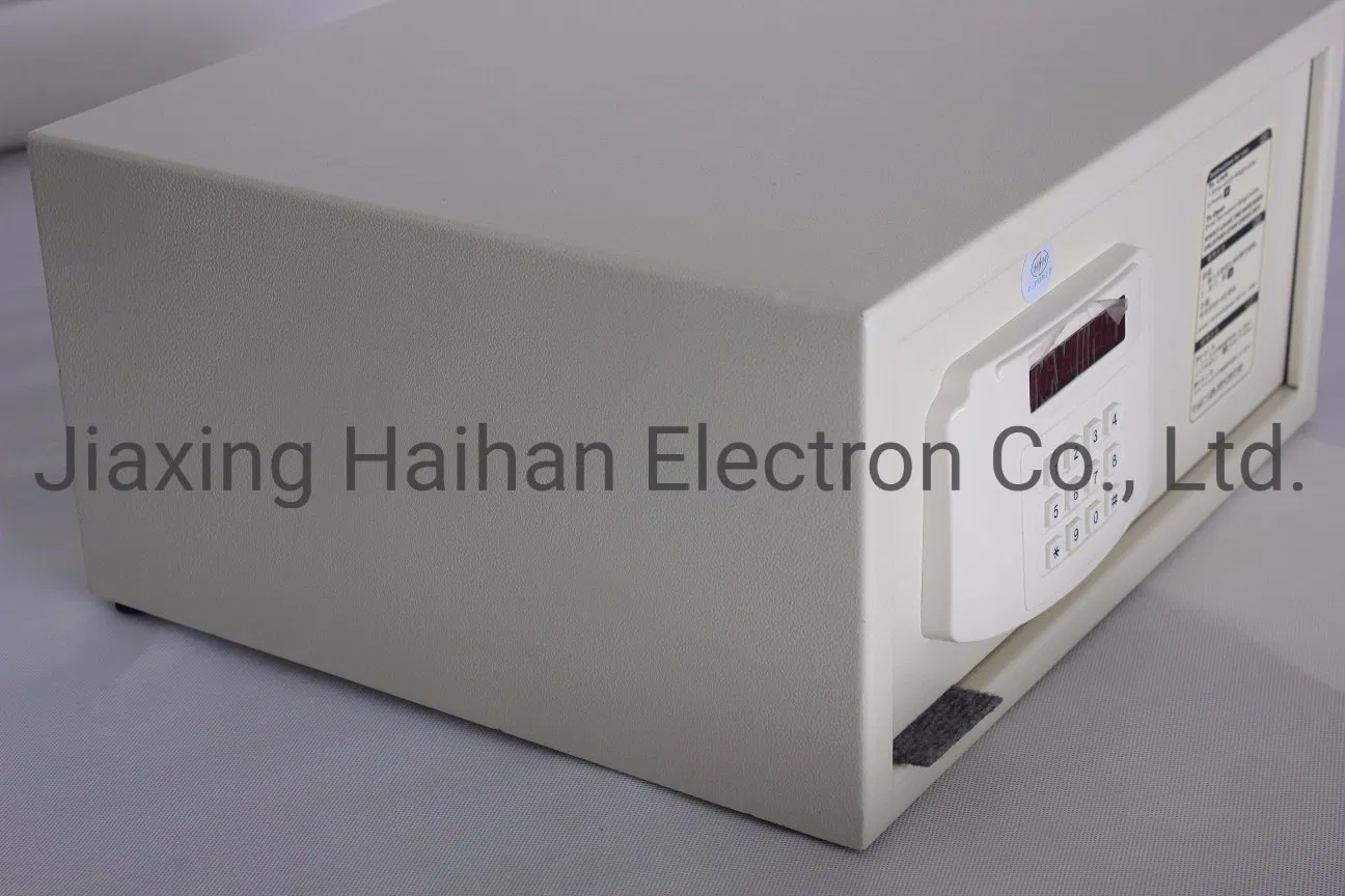 Laptop Side with Safe Box