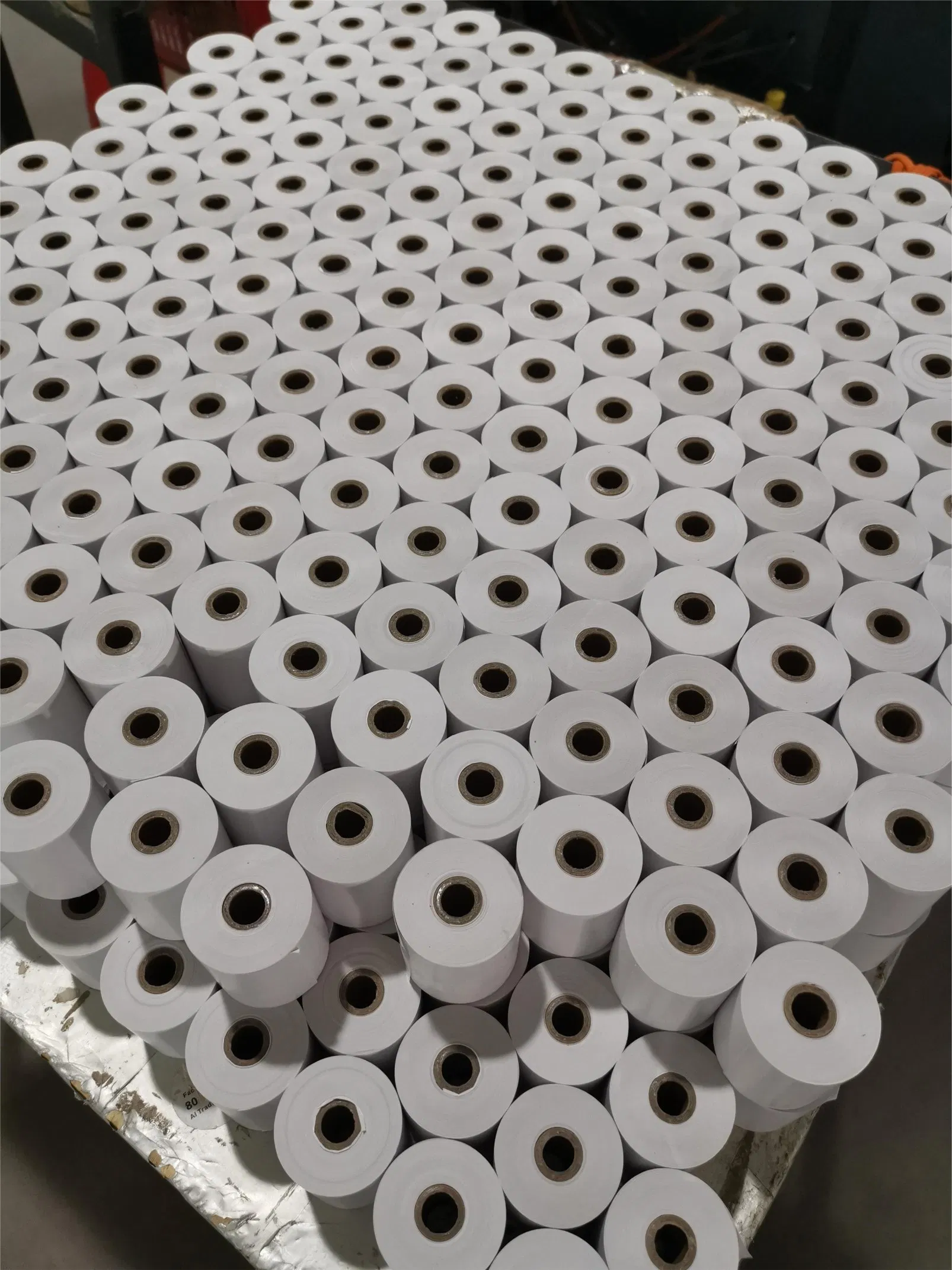 Thermal Rolls Cash Register Roll POS Receipt ATM Paper for Thermal Printer