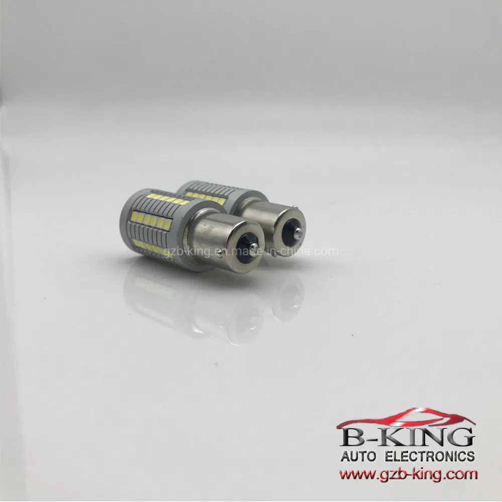 Светодиодная лампа 1156 Ba15s для задних фонарей