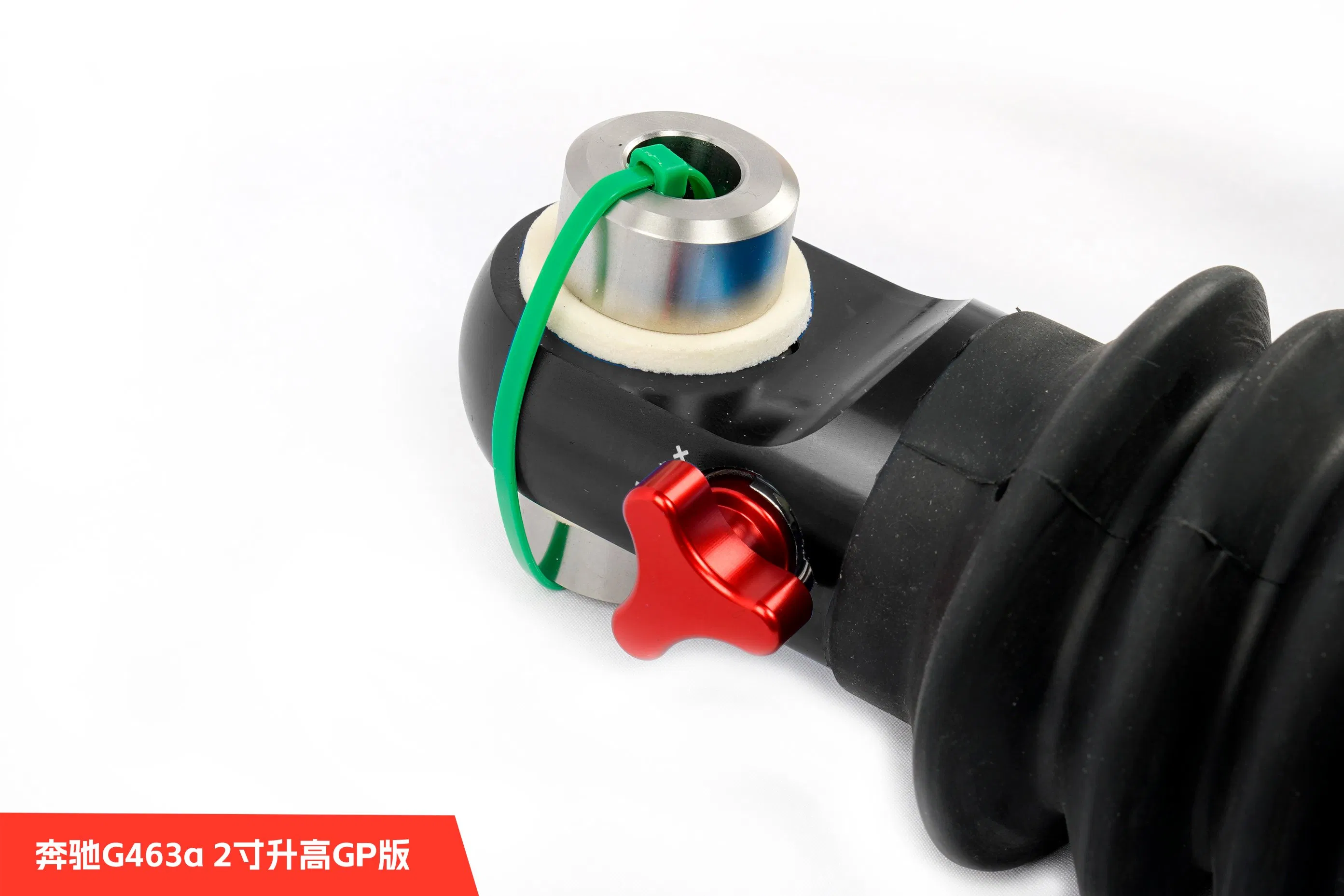 DN Benz G-W463A 2-дюймовый лифт с койловерами GP Version (перед+зад)