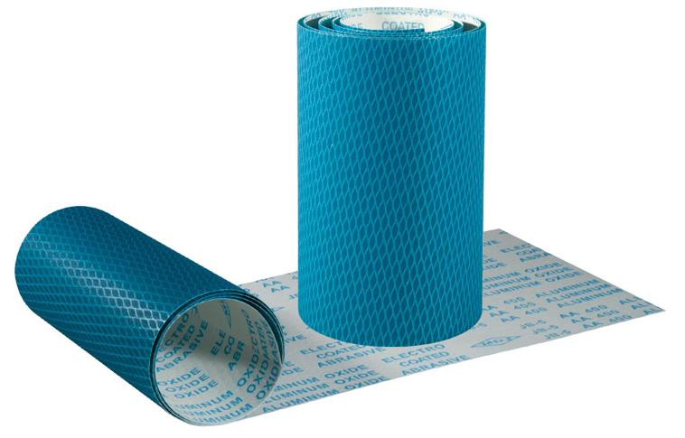 Абразивная тканевая лента JB-5M с покрытием из оксида алюминия