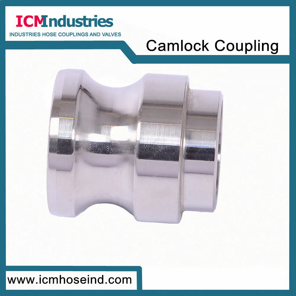 Outstanding Quality of Camlock Fitting