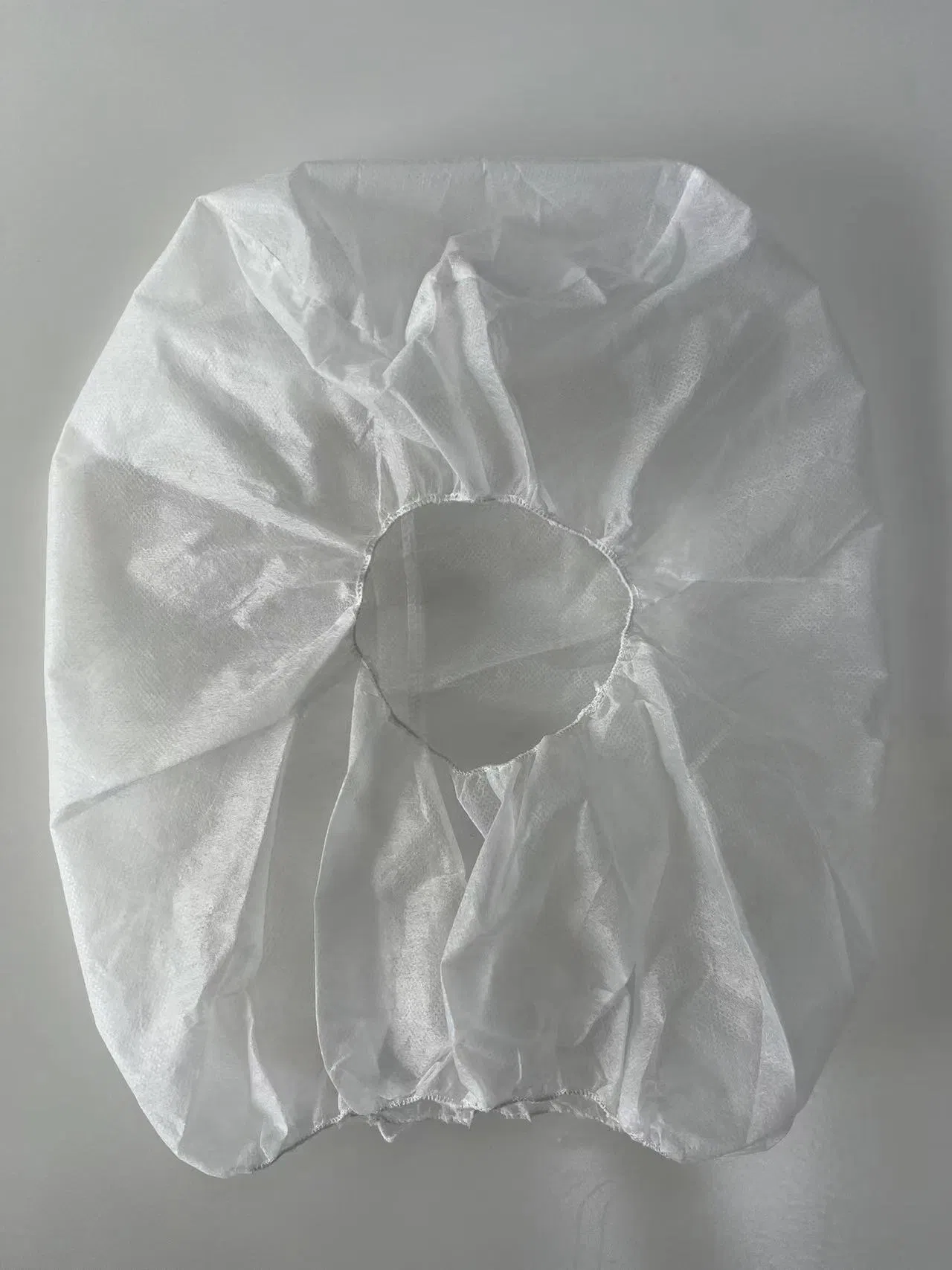 Non-Woven Polypropylene Disposable Balaclava Hairnets Caps for Food Processing Hygiene