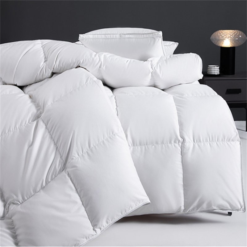 Hotel Luxury Goose Down Winter Duvet