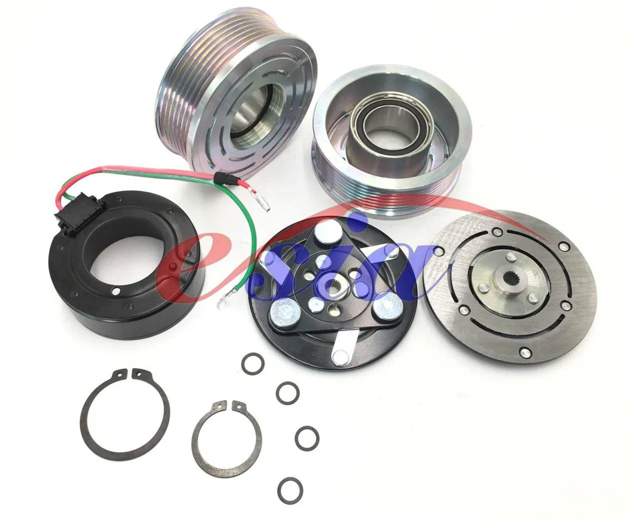 Магнитный привод сцепления кондиционера для Honda Civic, Jade 2012-2014