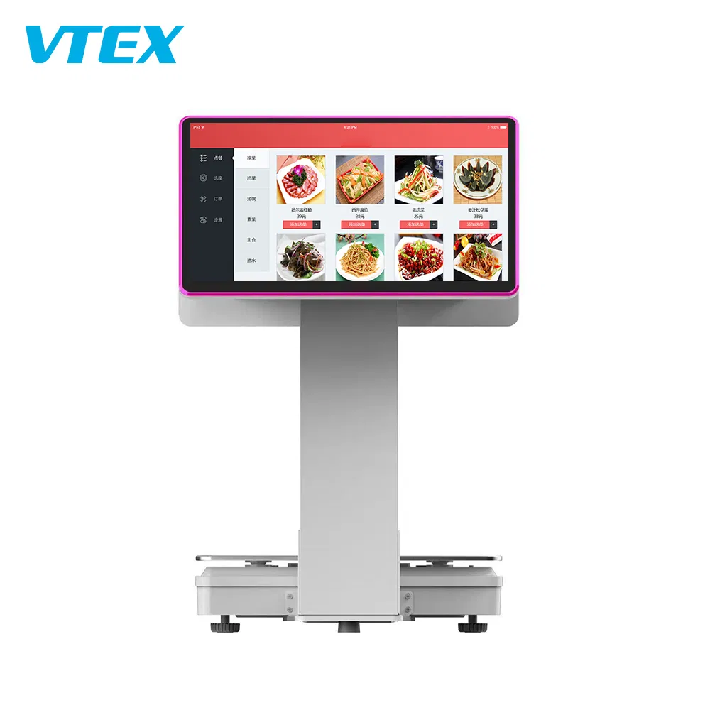 Terminal Android System Touch Core Micro Rk3568 Smart POS Payment Terminal