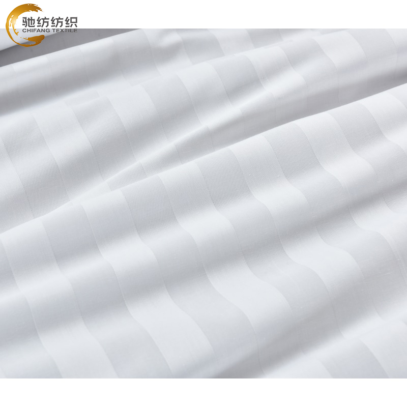 Cotton 100s Plain Color Hotel and Home Bedding Set