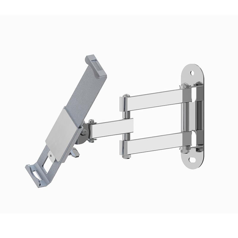 Tabelt Wall Mount Stand, Fits for 10-13 Inch Screen, with Anti-Theft Lock