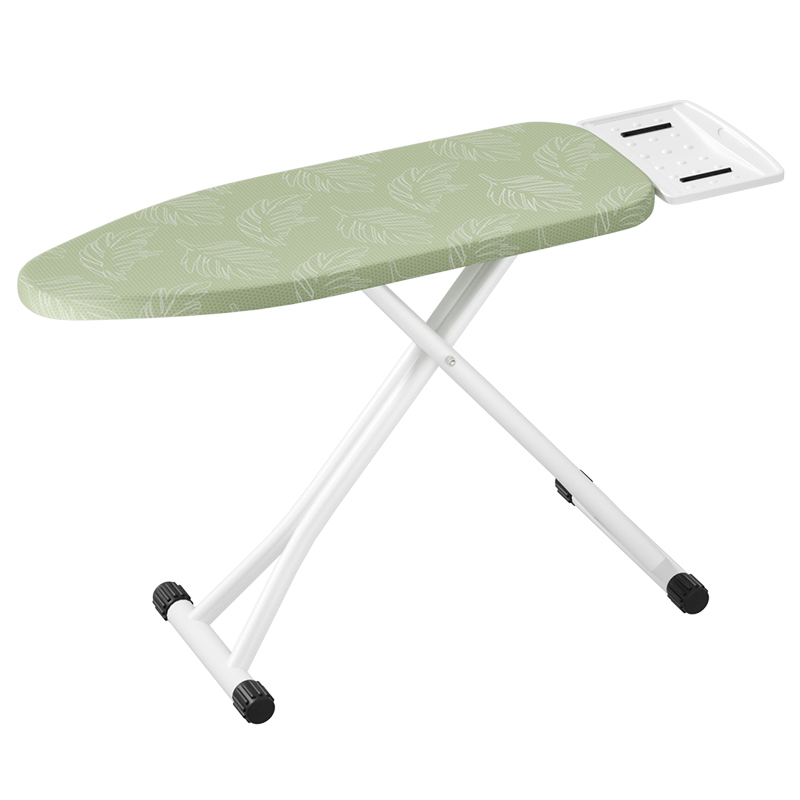 Hotel Room Black Retractable Folding Ironing Board for Clothes