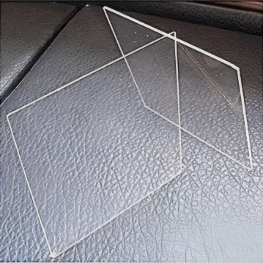 Sustainable High Temperature Resistant Borosilicate Glass Is Used for Microwave Oven Doors