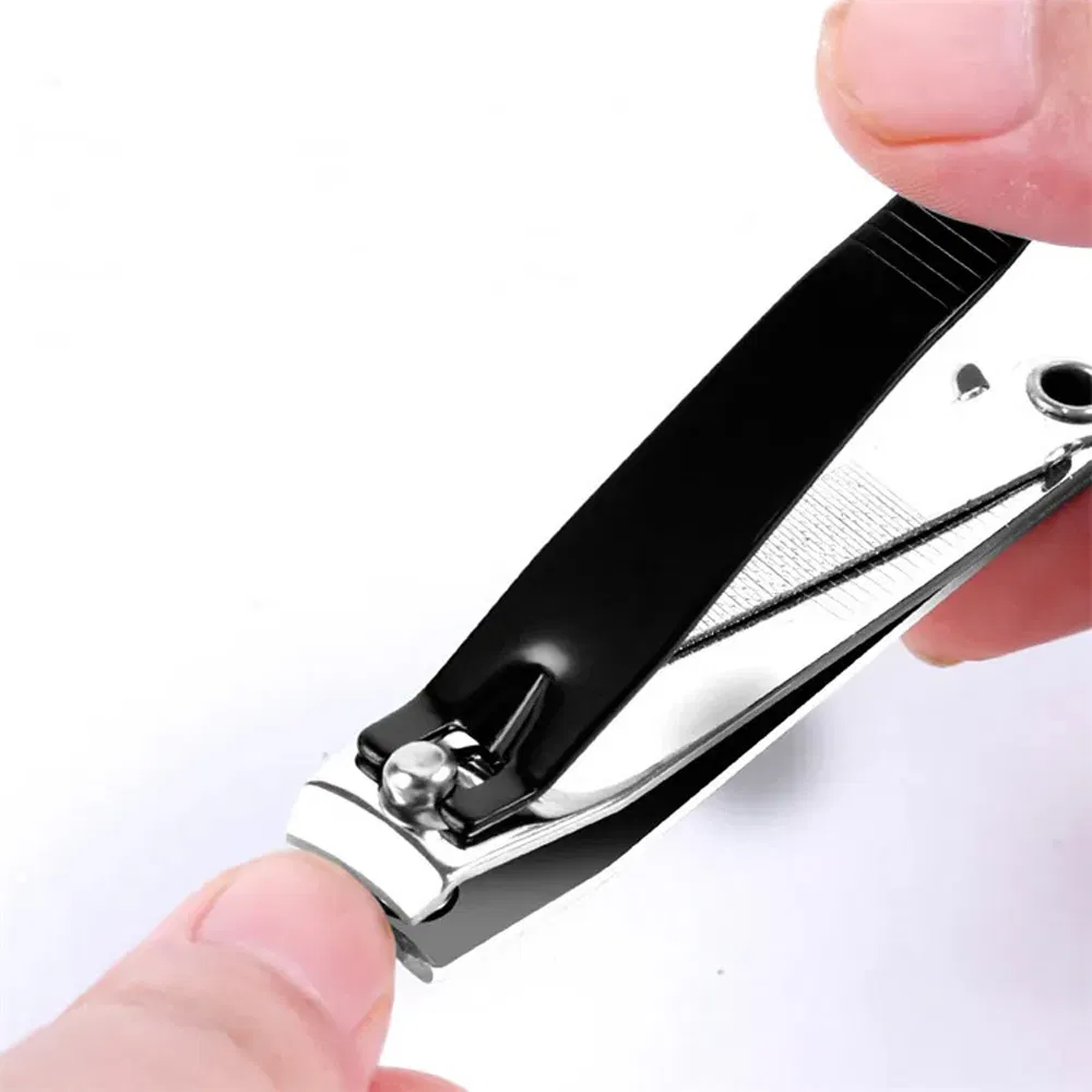 High Quality Stainless Steel Cuticle Cutter Scissors Edge Baby Manicure Nipper Nails Art Clipper Tools Nail