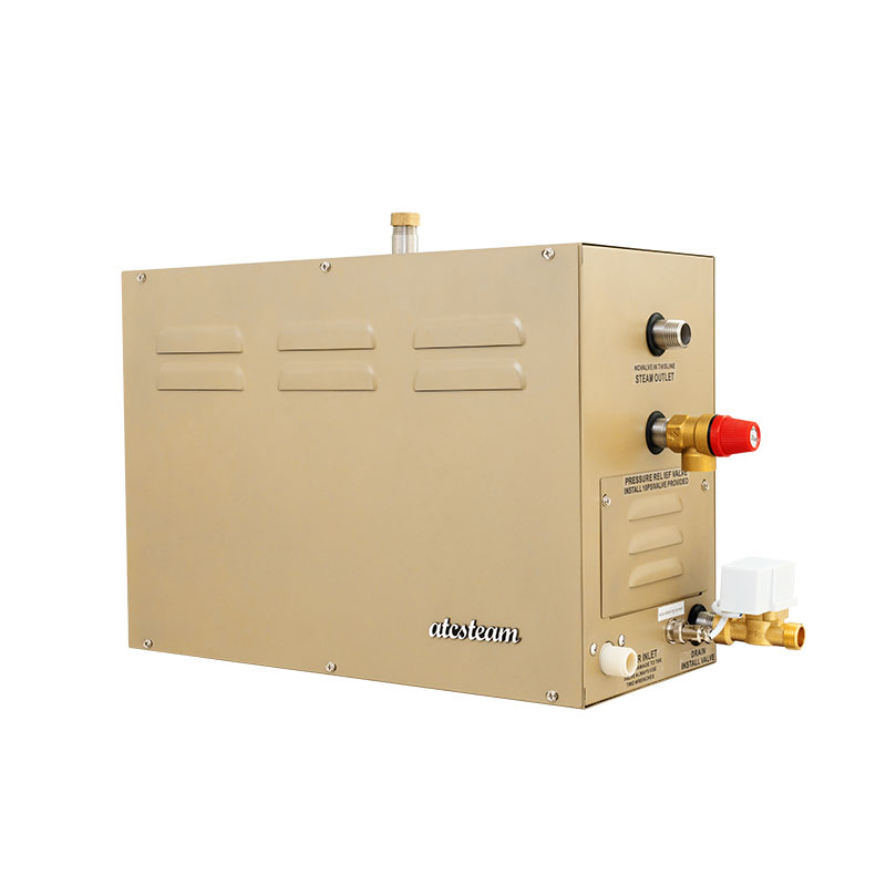 Парогенератор для сауны с панелью управления Diooist AT Series