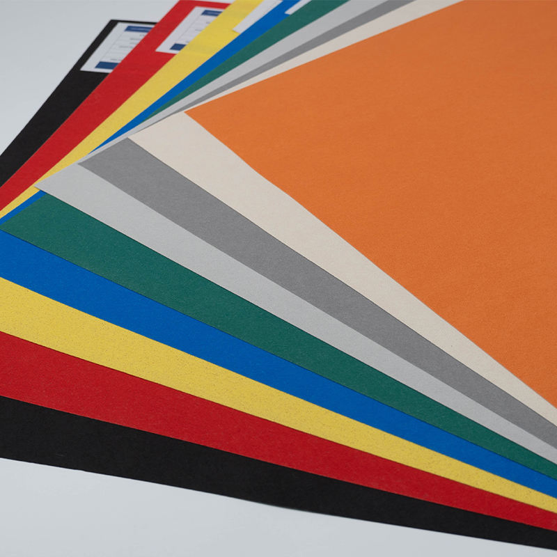 330GSM Cement Coated Fiberglass Facing Mat