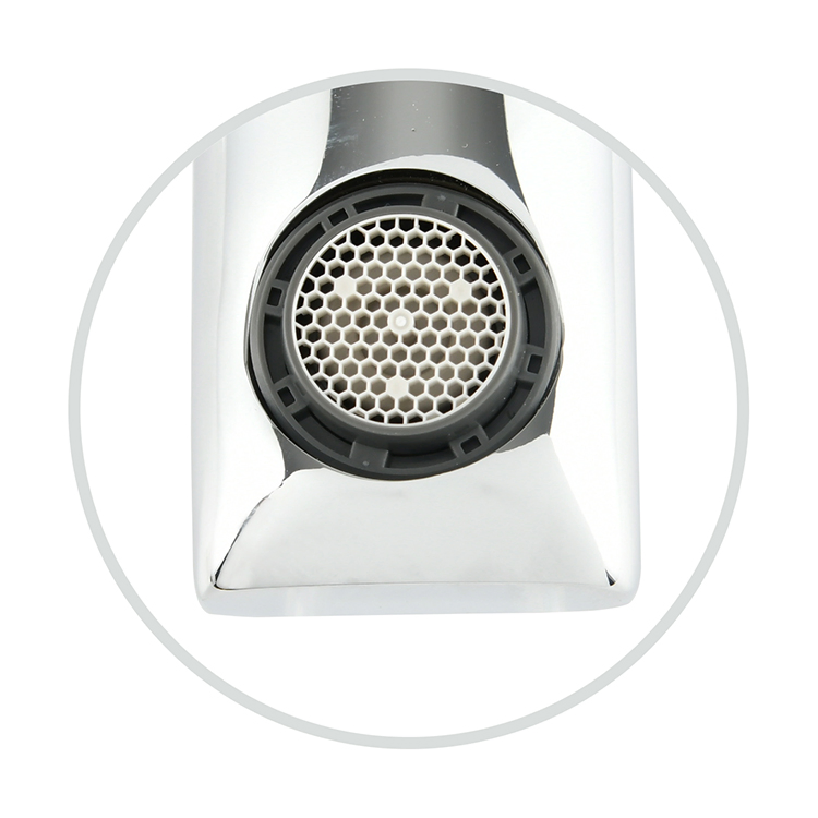 Sanipro Bathroom Hand Shower Set Hot Cold Water Mixer Metered Faucets