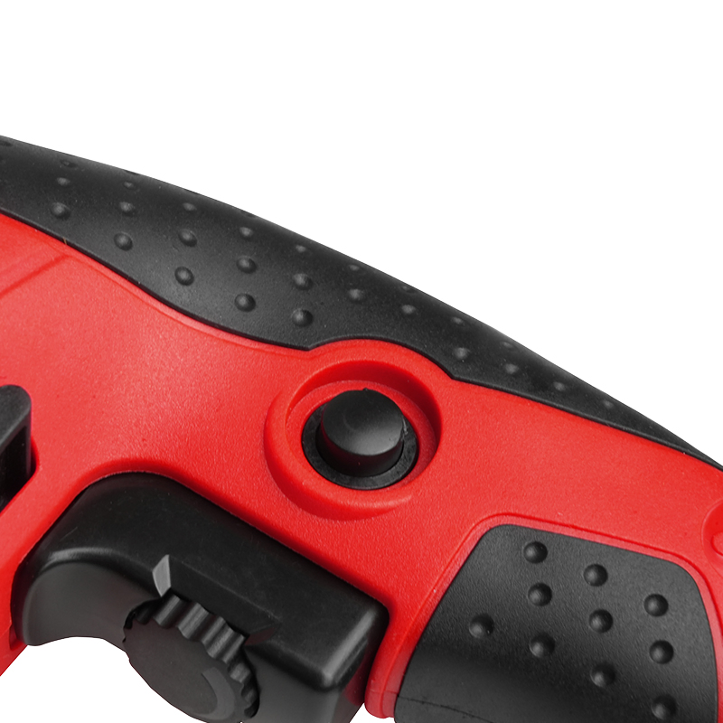 550W Variable Speed 13mm Corded Impact Drill with 360° Rotatable Handle