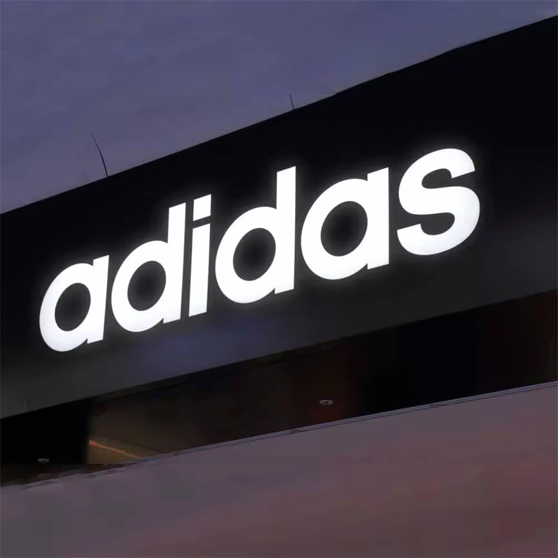 PCB LED Signage Board Manufacturer Mini Acrylic Letter Sign Display Digital Signage