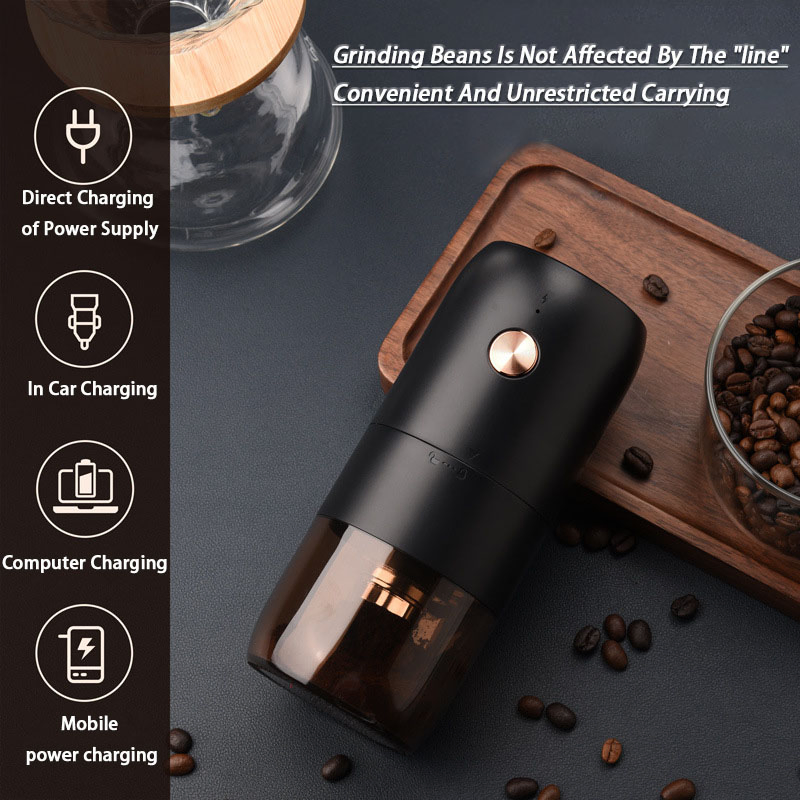 High Quality Premium Coffee Grinder Machine Seasoning Grinder Stainless Steel