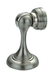 Square Zinc Alloy Magnet Door Stopper (ZA 826 PC)