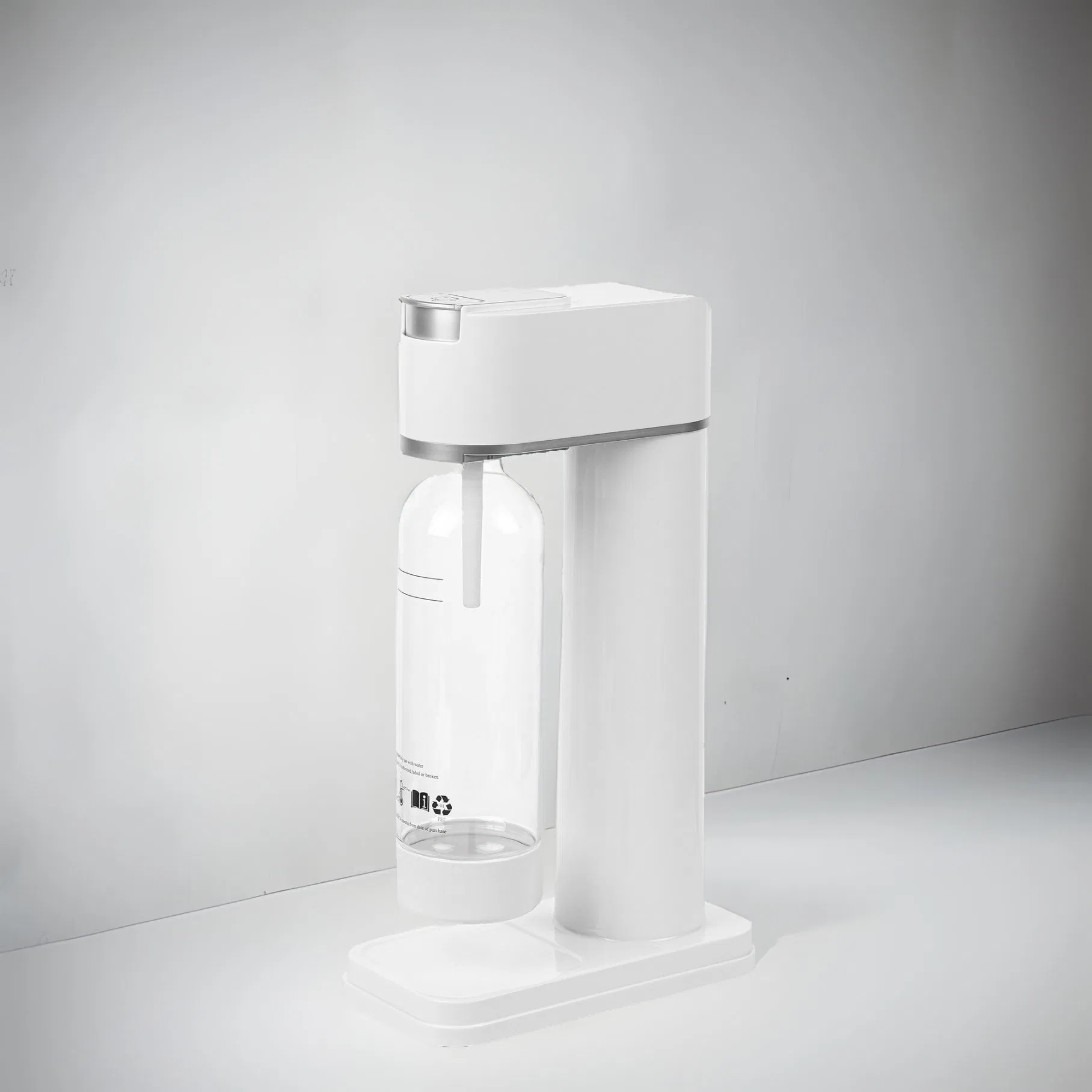 OEM Industry Leading Hot Sale Gaseous Sparkling Water Machine Wtih Dgccrf