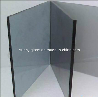 5mm Dark Grey Float Glass