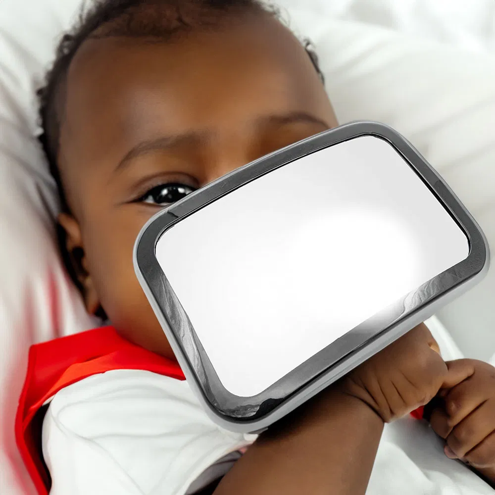 Car Rear View Safety Mirror